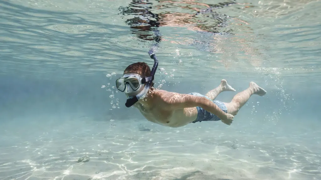 Snorkeling Jak Oddychać