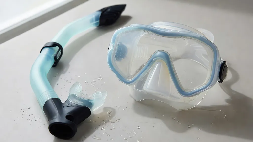Snorkeling Jak Oddychać