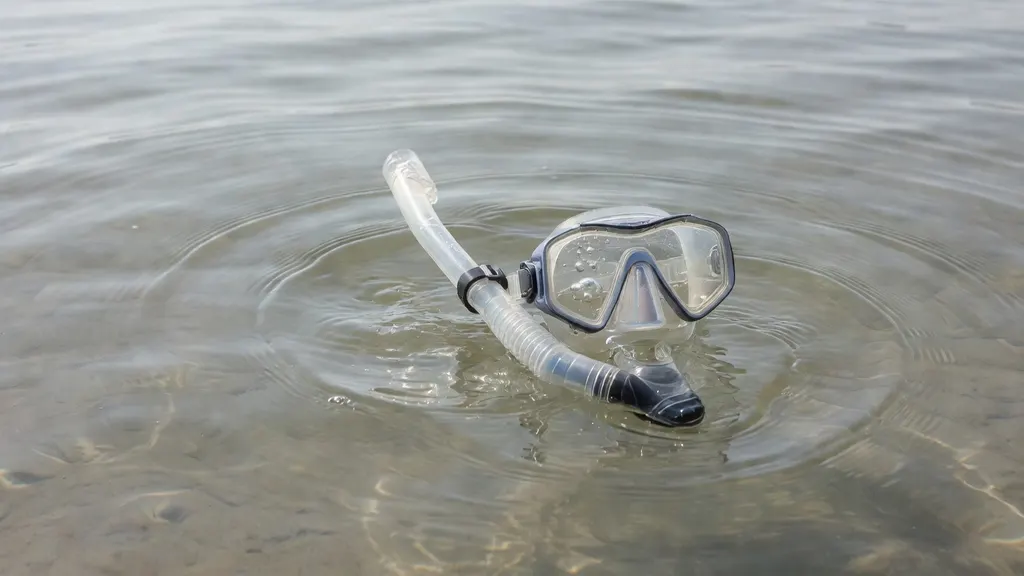 Snorkeling Jak Oddychać