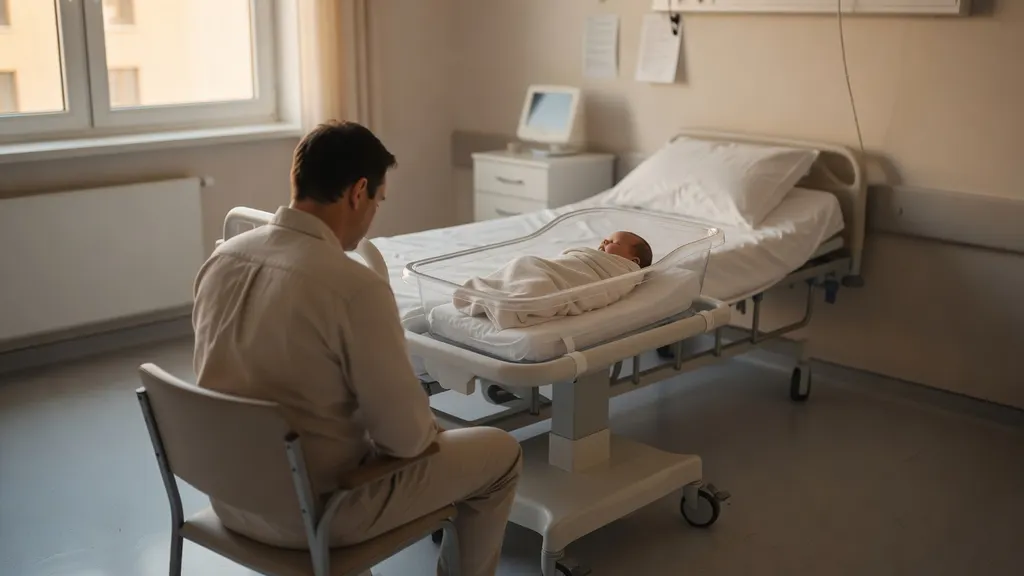 Byłem przy porodzie żony – emocje i psychologia przyszłego ojca