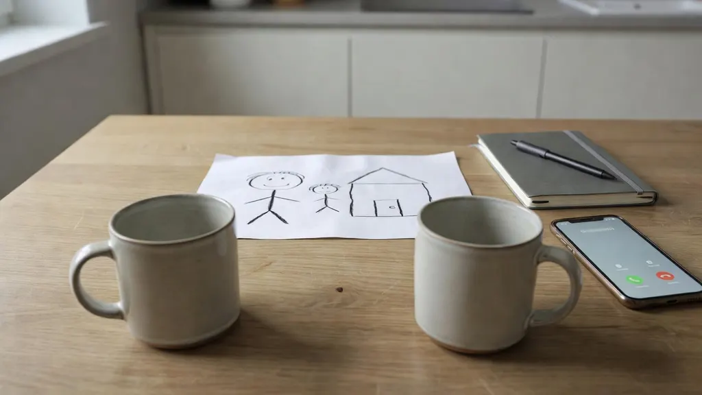 Czy teściowa ma prawo do mojego dziecka?