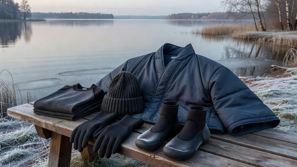 Jak przygotować się do morsowania?