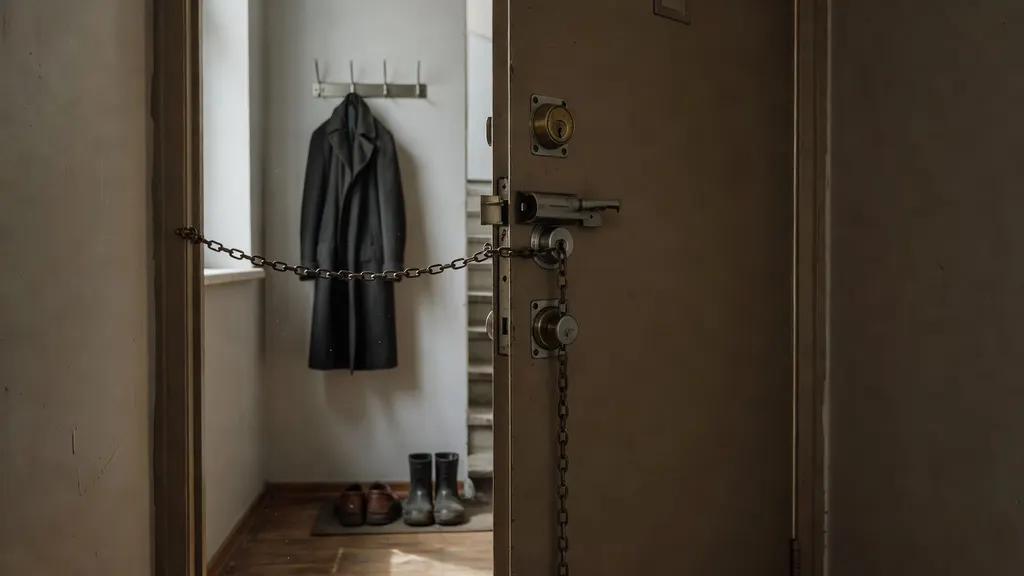 Lęk przed wychodzeniem z domu – agorafobia i wsparcie