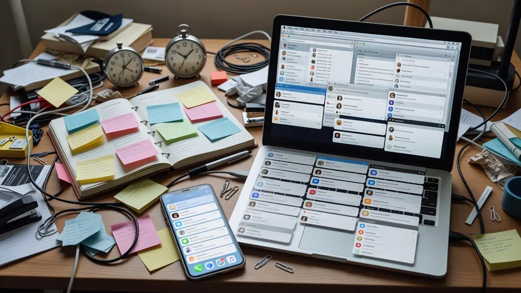 Multitasking Co To