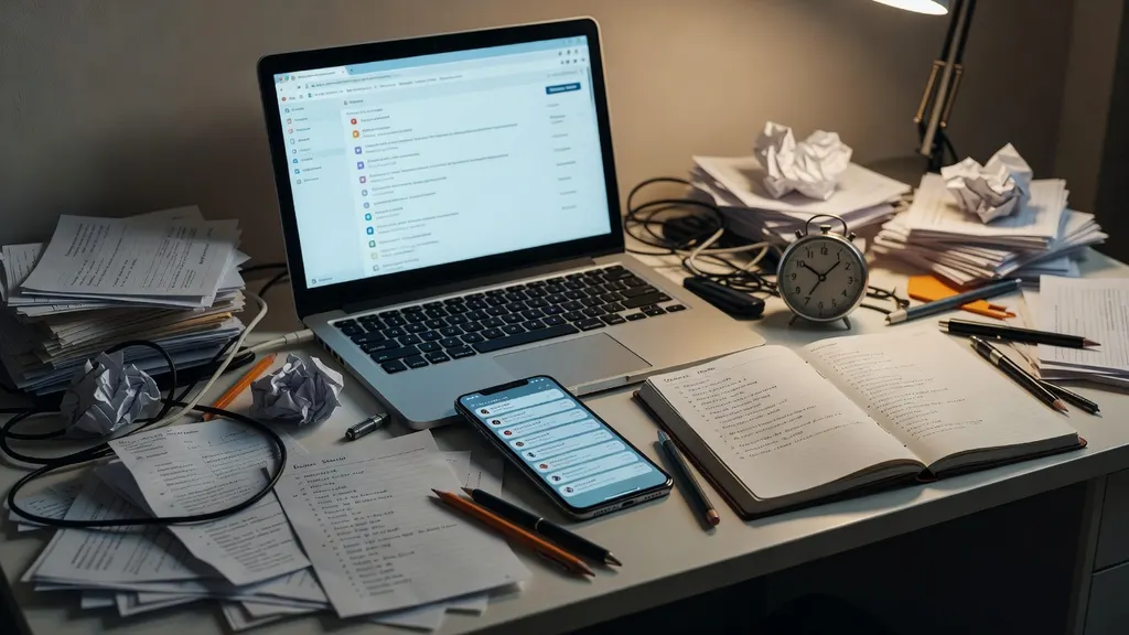 Multitasking Co To