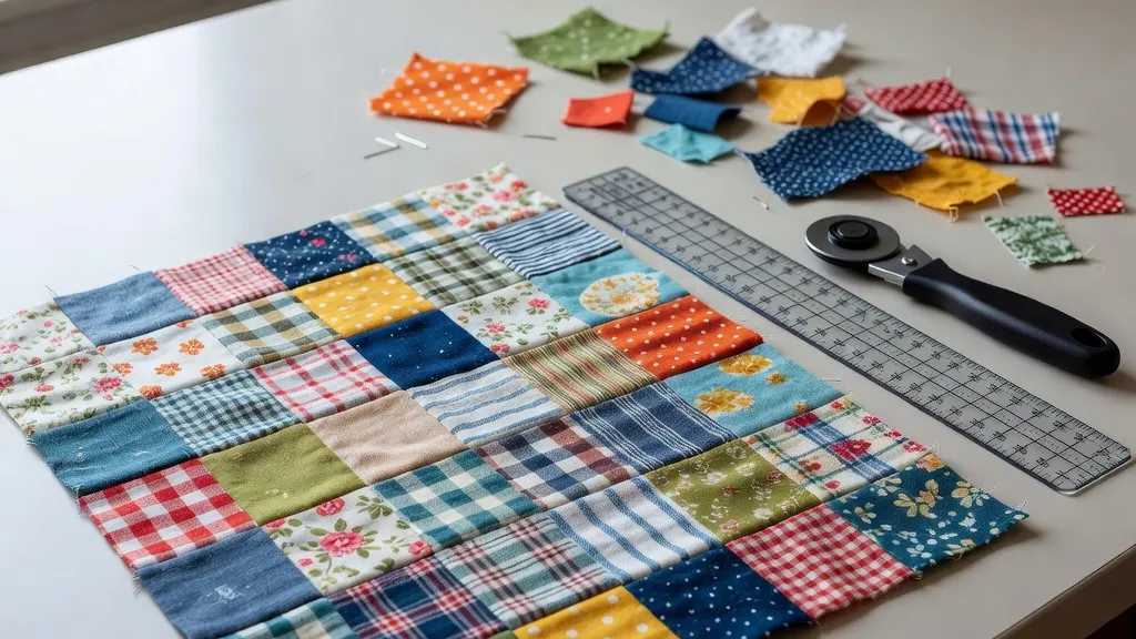 Patchwork Co To