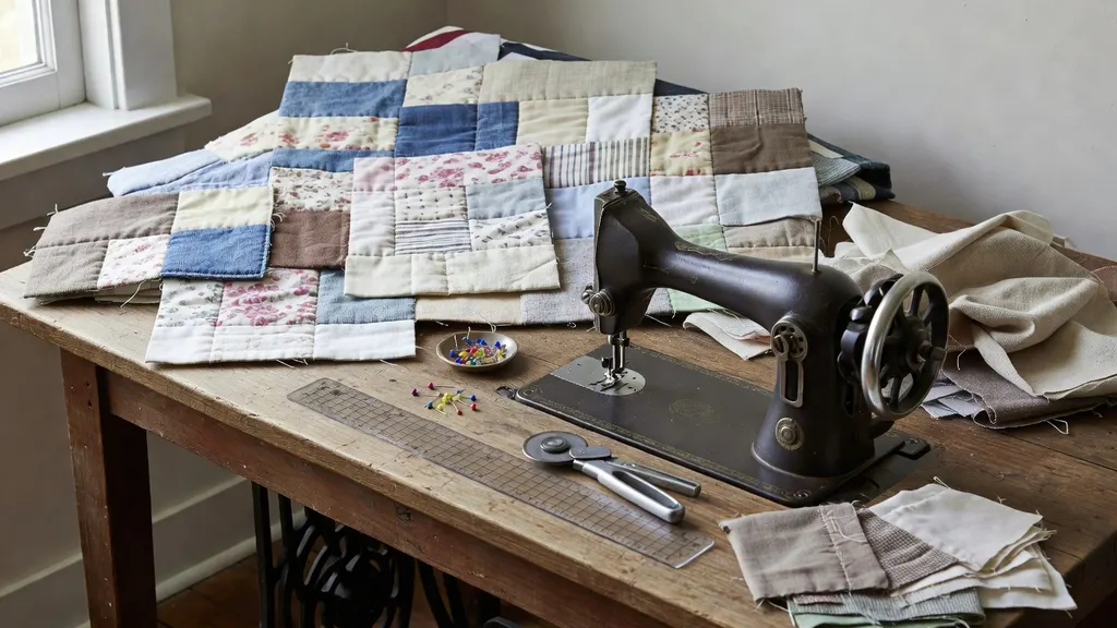 Patchwork Co To