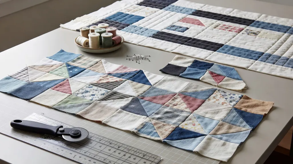 Patchwork Co To