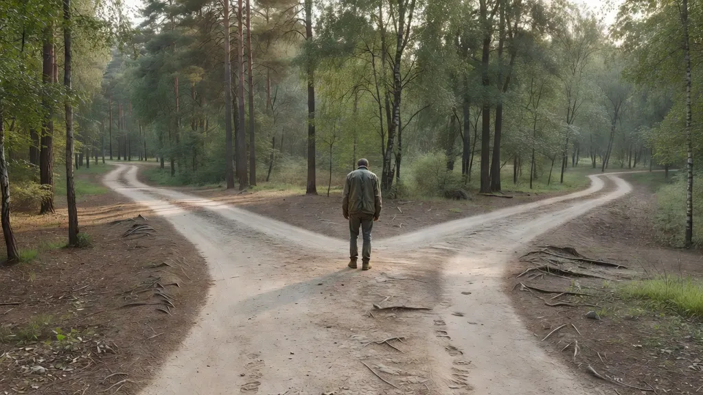 Pogubiłam się w życiu – jak odzyskać sens i równowagę